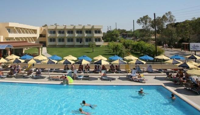 Relax Hotel 콜림비아 외부 사진